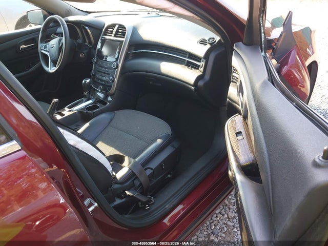 45953564 :رقم المزاد ، 1G11C5SL3FF354240 vin ، 2015 Chevrolet Malibu 1lt مزاد بيع
