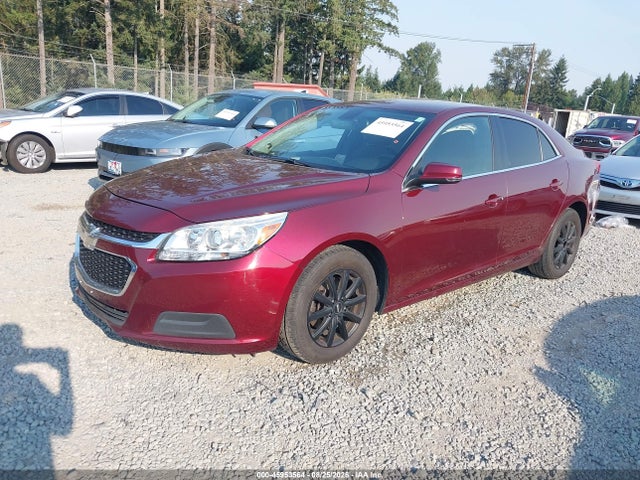 45953564 :رقم المزاد ، 1G11C5SL3FF354240 vin ، 2015 Chevrolet Malibu 1lt مزاد بيع