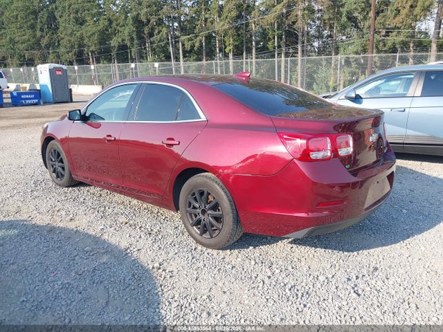 45953564 :رقم المزاد ، 1G11C5SL3FF354240 vin ، 2015 Chevrolet Malibu 1lt مزاد بيع
