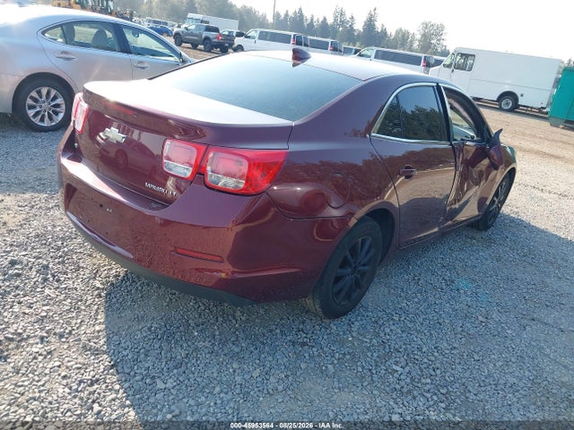 45953564 :رقم المزاد ، 1G11C5SL3FF354240 vin ، 2015 Chevrolet Malibu 1lt مزاد بيع