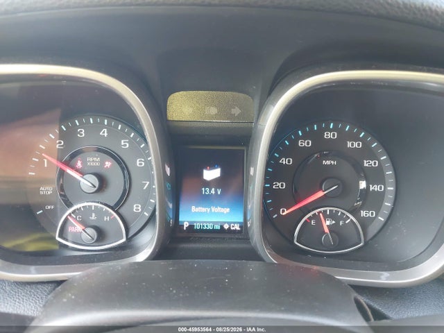 45953564 :رقم المزاد ، 1G11C5SL3FF354240 vin ، 2015 Chevrolet Malibu 1lt مزاد بيع