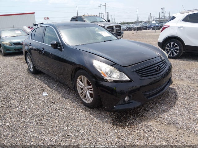 45953566 :رقم المزاد ، JN1CV6AP1BM302960 vin ، 2011 Infiniti G37 Journey مزاد بيع