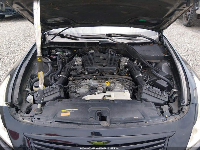 45953566 :رقم المزاد ، JN1CV6AP1BM302960 vin ، 2011 Infiniti G37 Journey مزاد بيع