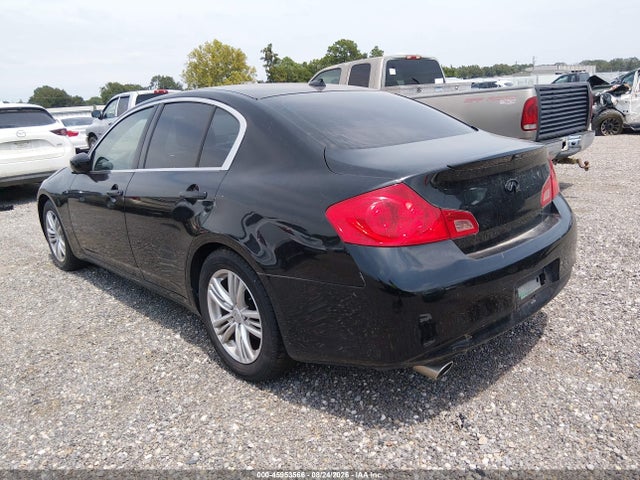 45953566 :رقم المزاد ، JN1CV6AP1BM302960 vin ، 2011 Infiniti G37 Journey مزاد بيع