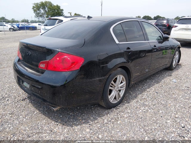 45953566 :رقم المزاد ، JN1CV6AP1BM302960 vin ، 2011 Infiniti G37 Journey مزاد بيع