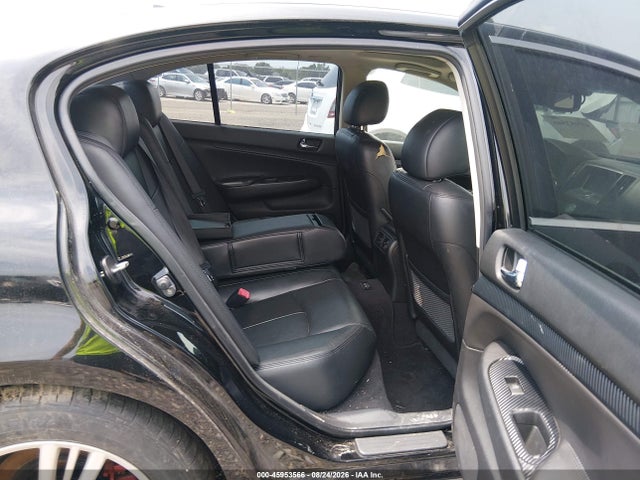 45953566 :رقم المزاد ، JN1CV6AP1BM302960 vin ، 2011 Infiniti G37 Journey مزاد بيع