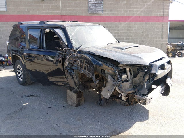Продажа на аукционе авто 2017 Toyota 4runner Trd Off Road, vin: JTEBU5JR1H5406872, номер лота: 45953569