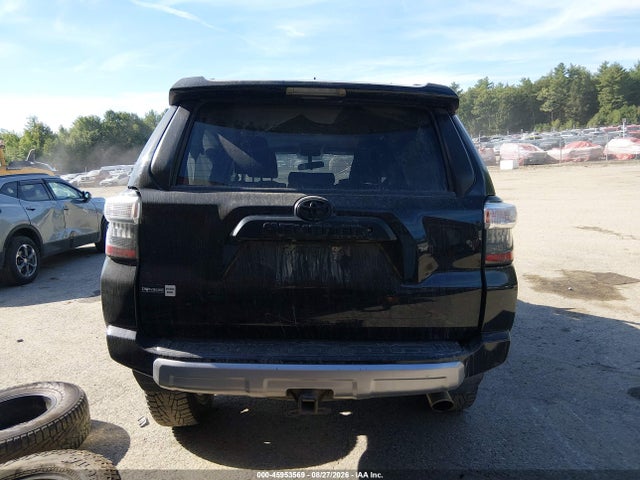 45953569 :رقم المزاد ، JTEBU5JR1H5406872 vin ، 2017 Toyota 4runner Trd Off Road مزاد بيع