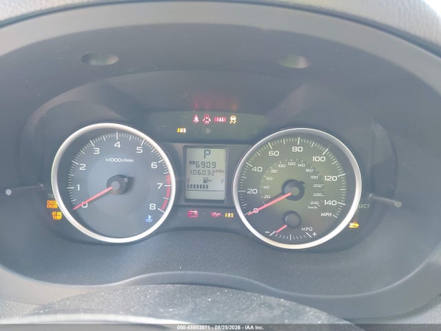 2013 Subaru Xv Crosstrek 2.0i Premium მანქანა იყიდება აუქციონზე, vin: JF2GPACC2D2846745, აუქციონის ნომერი: 45953571