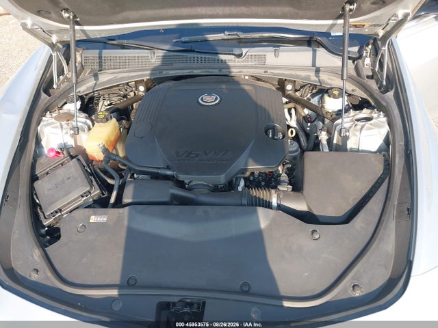 45953575 :رقم المزاد ، 1G6AX5S33E0146729 vin ، 2014 Cadillac Cts Luxury مزاد بيع