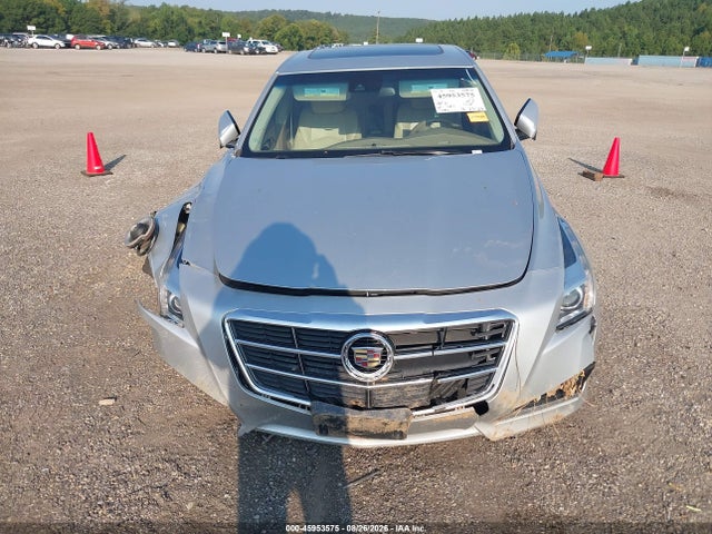 45953575 :رقم المزاد ، 1G6AX5S33E0146729 vin ، 2014 Cadillac Cts Luxury مزاد بيع