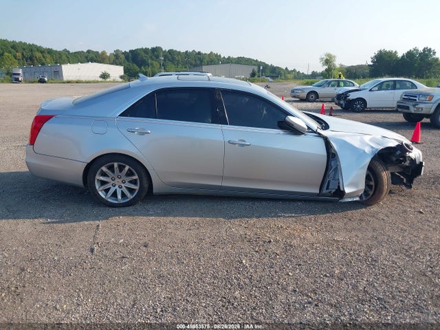 45953575 :رقم المزاد ، 1G6AX5S33E0146729 vin ، 2014 Cadillac Cts Luxury مزاد بيع