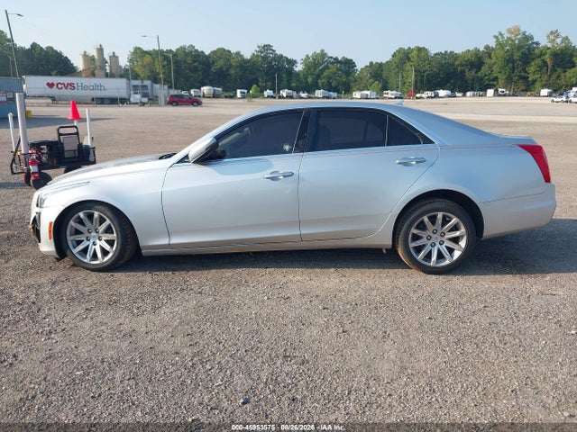45953575 :رقم المزاد ، 1G6AX5S33E0146729 vin ، 2014 Cadillac Cts Luxury مزاد بيع