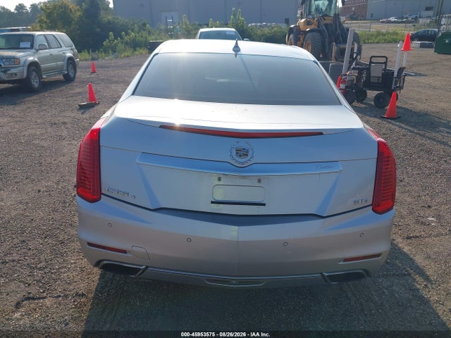 45953575 :رقم المزاد ، 1G6AX5S33E0146729 vin ، 2014 Cadillac Cts Luxury مزاد بيع