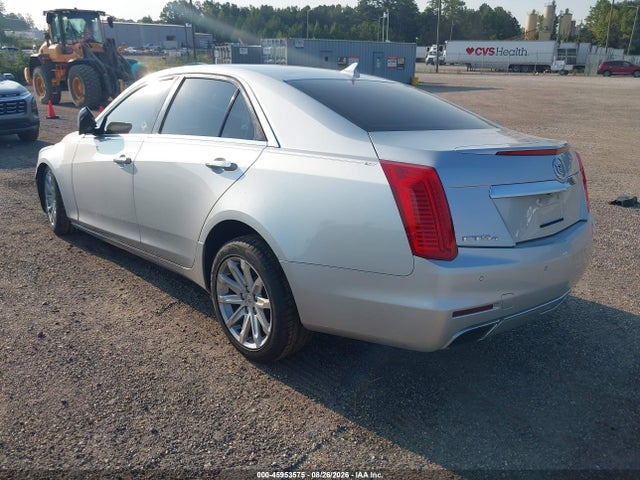 45953575 :رقم المزاد ، 1G6AX5S33E0146729 vin ، 2014 Cadillac Cts Luxury مزاد بيع