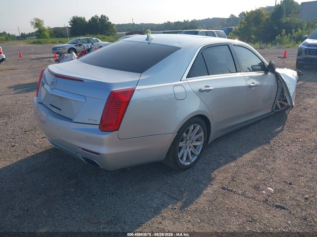 45953575 :رقم المزاد ، 1G6AX5S33E0146729 vin ، 2014 Cadillac Cts Luxury مزاد بيع