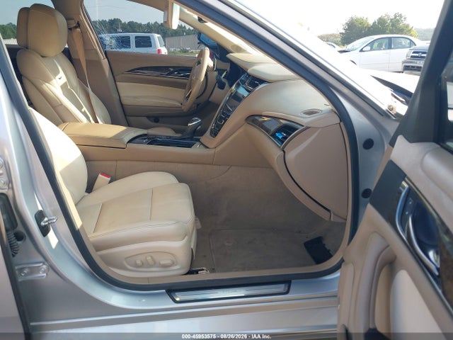 45953575 :رقم المزاد ، 1G6AX5S33E0146729 vin ، 2014 Cadillac Cts Luxury مزاد بيع