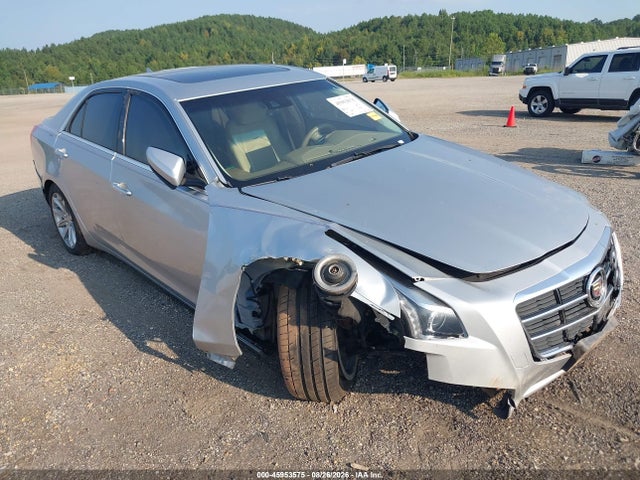 45953575 :رقم المزاد ، 1G6AX5S33E0146729 vin ، 2014 Cadillac Cts Luxury مزاد بيع