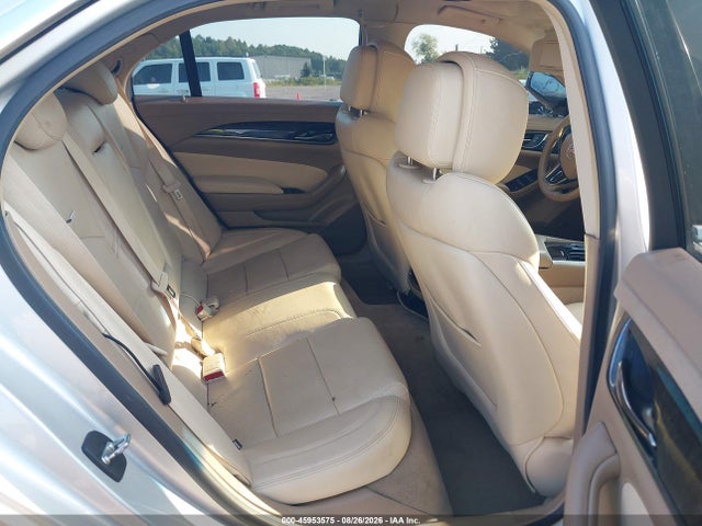 45953575 :رقم المزاد ، 1G6AX5S33E0146729 vin ، 2014 Cadillac Cts Luxury مزاد بيع