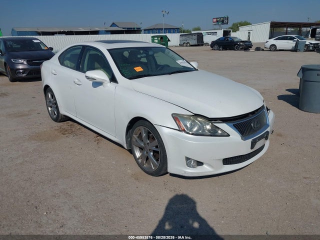 Aukcja sprzedaży 2009 Lexus Is 250, vin: JTHBK262295087955, numer aukcji: 45953576