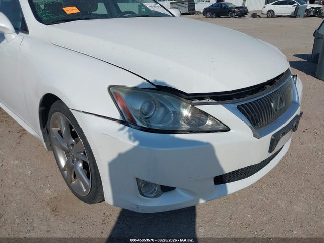 Aukcja sprzedaży 2009 Lexus Is 250, vin: JTHBK262295087955, numer aukcji: 45953576