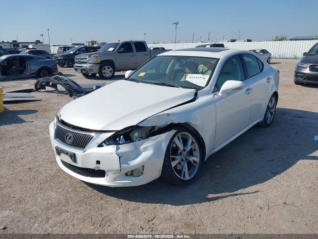 Aukcja sprzedaży 2009 Lexus Is 250, vin: JTHBK262295087955, numer aukcji: 45953576