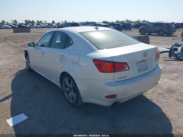 Aukcja sprzedaży 2009 Lexus Is 250, vin: JTHBK262295087955, numer aukcji: 45953576