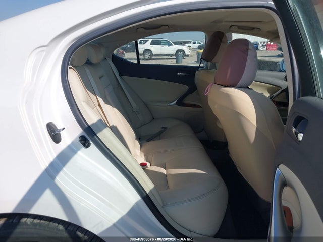 Aukcja sprzedaży 2009 Lexus Is 250, vin: JTHBK262295087955, numer aukcji: 45953576