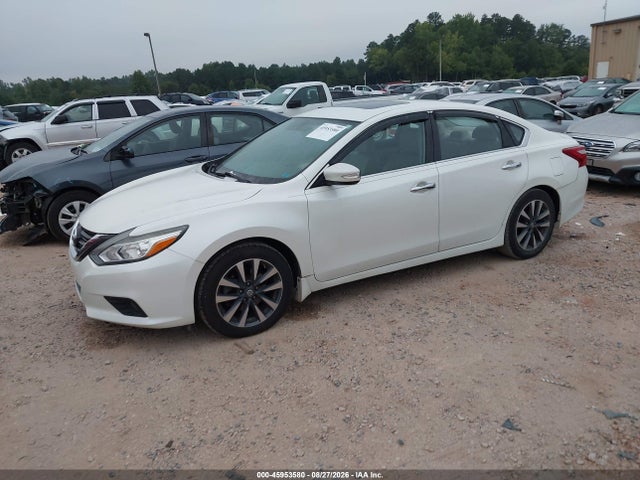 45953580 :رقم المزاد ، 1N4AL3AP4GC150393 vin ، 2016 Nissan Altima 2.5 Sl مزاد بيع