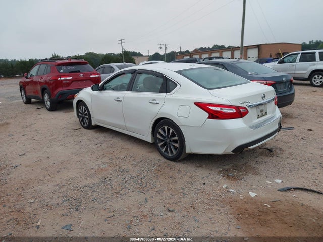 45953580 :رقم المزاد ، 1N4AL3AP4GC150393 vin ، 2016 Nissan Altima 2.5 Sl مزاد بيع