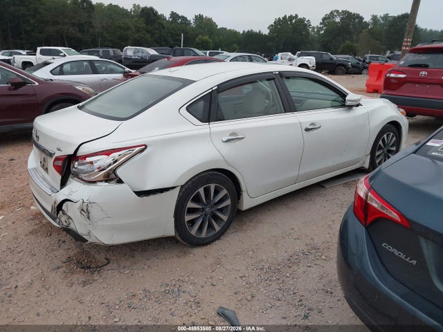 45953580 :رقم المزاد ، 1N4AL3AP4GC150393 vin ، 2016 Nissan Altima 2.5 Sl مزاد بيع