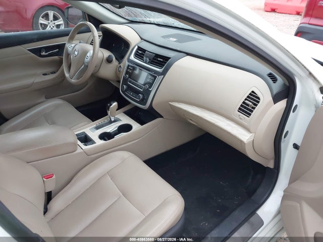 45953580 :رقم المزاد ، 1N4AL3AP4GC150393 vin ، 2016 Nissan Altima 2.5 Sl مزاد بيع