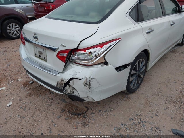 45953580 :رقم المزاد ، 1N4AL3AP4GC150393 vin ، 2016 Nissan Altima 2.5 Sl مزاد بيع