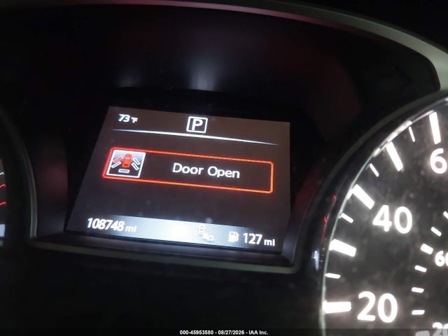45953580 :رقم المزاد ، 1N4AL3AP4GC150393 vin ، 2016 Nissan Altima 2.5 Sl مزاد بيع