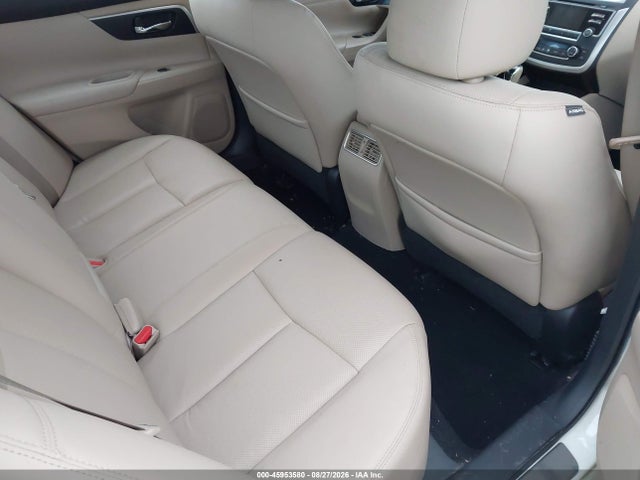 45953580 :رقم المزاد ، 1N4AL3AP4GC150393 vin ، 2016 Nissan Altima 2.5 Sl مزاد بيع