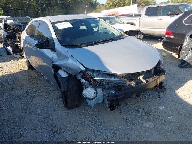 2017 Toyota Corolla Le მანქანა იყიდება აუქციონზე, vin: 2T1BURHE4HC880641, აუქციონის ნომერი: 45953581