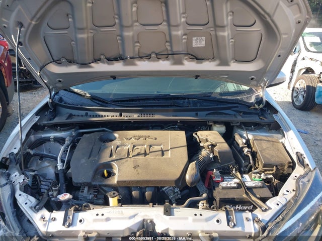2017 Toyota Corolla Le მანქანა იყიდება აუქციონზე, vin: 2T1BURHE4HC880641, აუქციონის ნომერი: 45953581