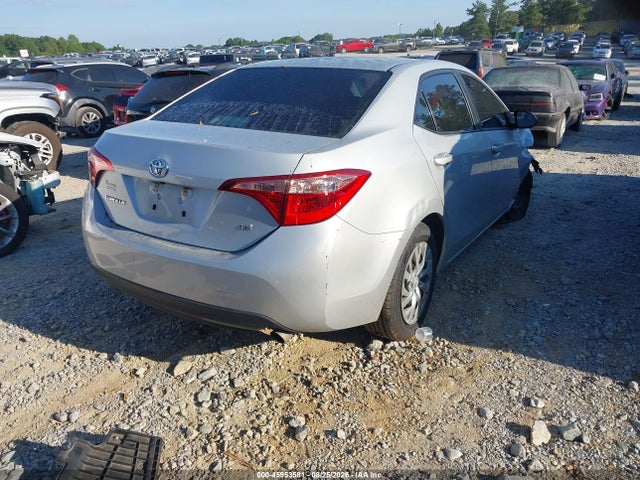 2017 Toyota Corolla Le მანქანა იყიდება აუქციონზე, vin: 2T1BURHE4HC880641, აუქციონის ნომერი: 45953581