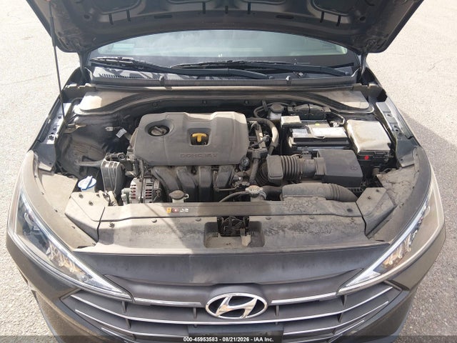 Hyundai ELANTRA SE 2020 5NPD74LF1LH602949 Image 10