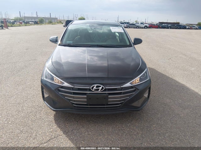 Hyundai ELANTRA SE 2020 5NPD74LF1LH602949 Image 11