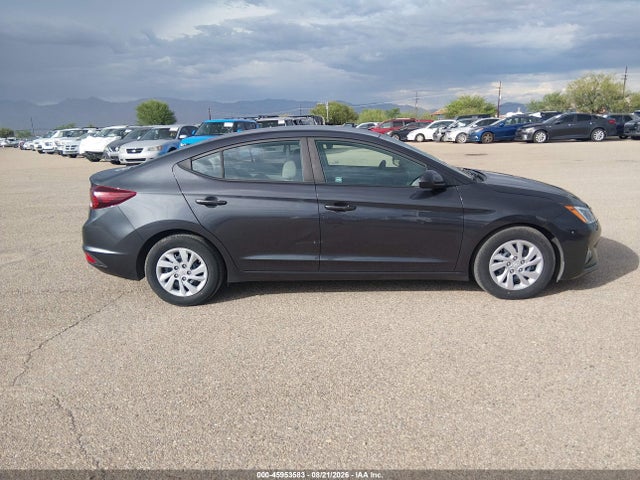 Hyundai ELANTRA SE 2020 5NPD74LF1LH602949 Image 12