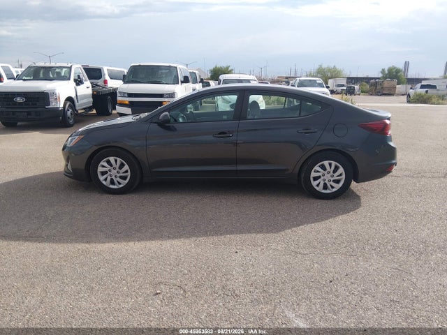 Hyundai ELANTRA SE 2020 5NPD74LF1LH602949 Image 13