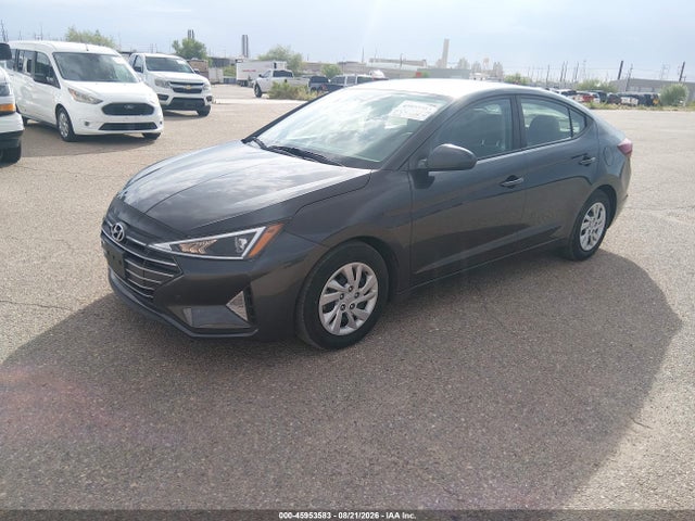 Hyundai ELANTRA SE 2020 5NPD74LF1LH602949 Image 2