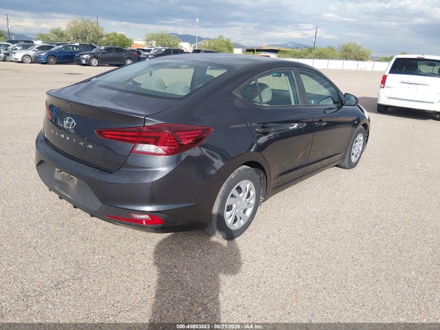 Hyundai ELANTRA SE 2020 5NPD74LF1LH602949 Image 4
