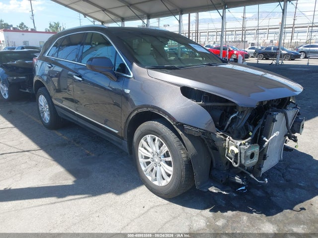 Продаж на аукціоні авто 2019 Cadillac Xt5 Standard, vin: 1GYKNARS1KZ106132, номер лоту: 45953589
