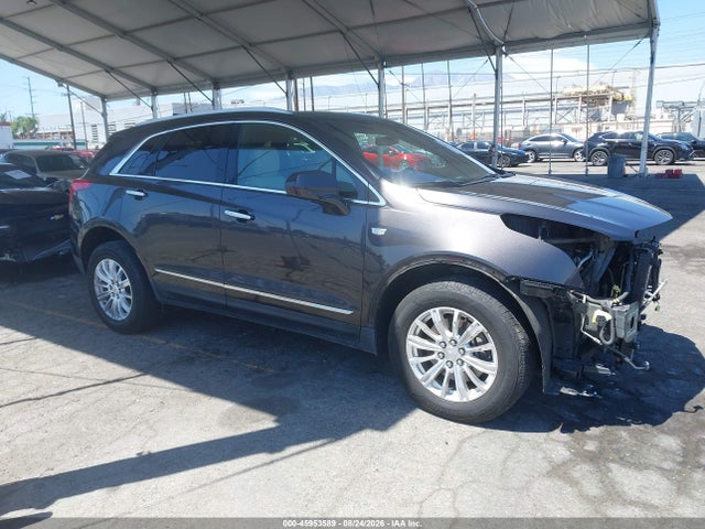 Aukcja sprzedaży 2019 Cadillac Xt5 Standard, vin: 1GYKNARS1KZ106132, numer aukcji: 45953589