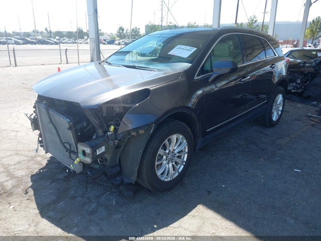 Aukcja sprzedaży 2019 Cadillac Xt5 Standard, vin: 1GYKNARS1KZ106132, numer aukcji: 45953589