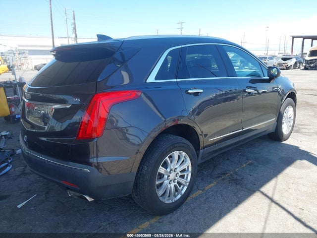 Aukcja sprzedaży 2019 Cadillac Xt5 Standard, vin: 1GYKNARS1KZ106132, numer aukcji: 45953589