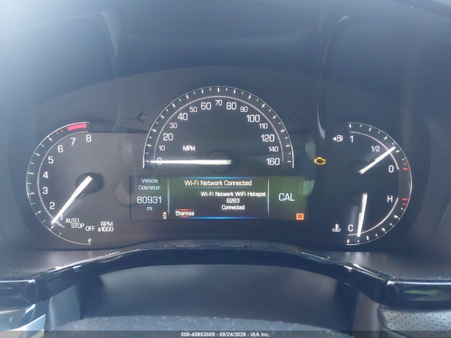Aukcja sprzedaży 2019 Cadillac Xt5 Standard, vin: 1GYKNARS1KZ106132, numer aukcji: 45953589