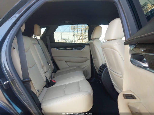 Aukcja sprzedaży 2019 Cadillac Xt5 Standard, vin: 1GYKNARS1KZ106132, numer aukcji: 45953589